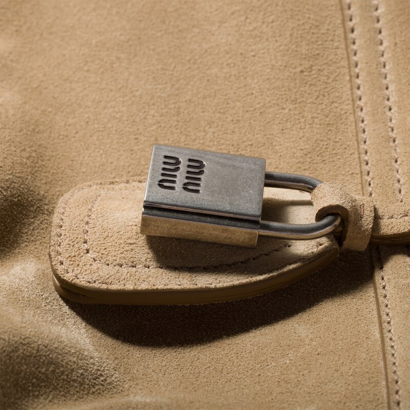 Vivant Suede bag