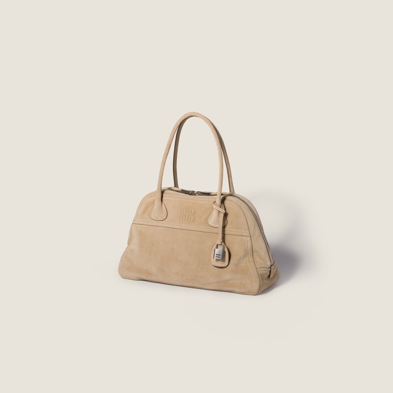 Vivant Suede bag