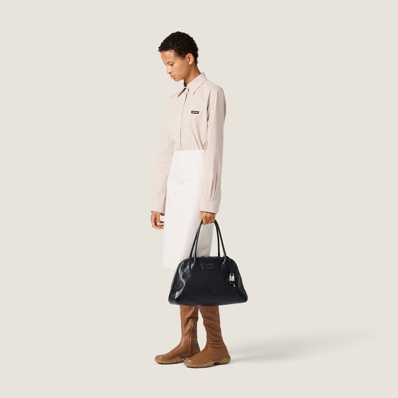 Borsa Vivant in pelle