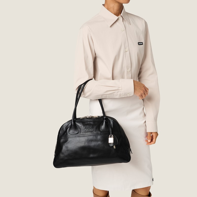 Borsa Vivant in pelle