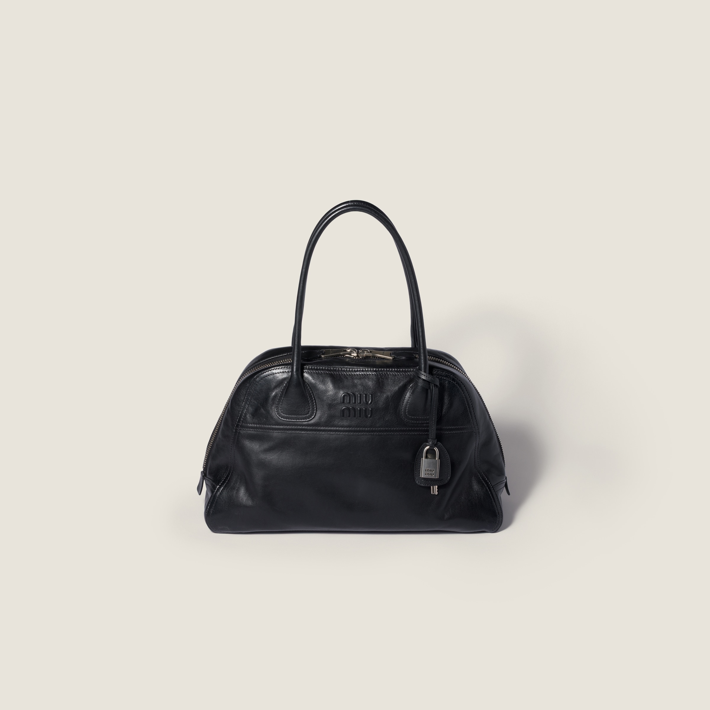 Miu Miu Vivant Leather bag