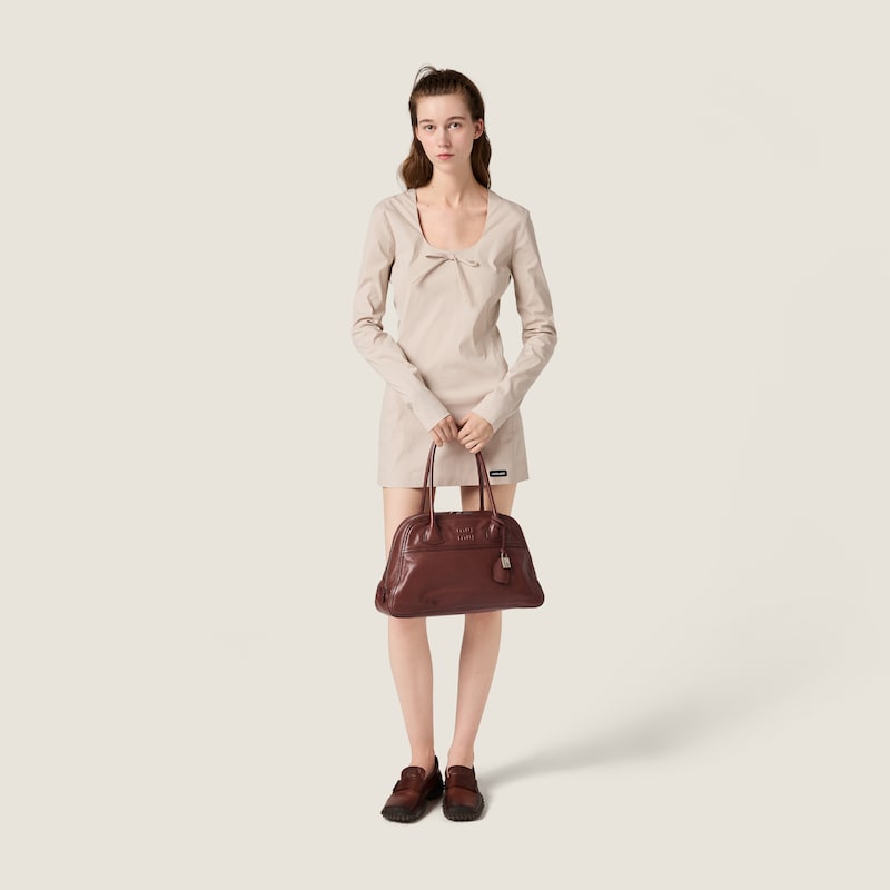 Borsa Vivant in pelle