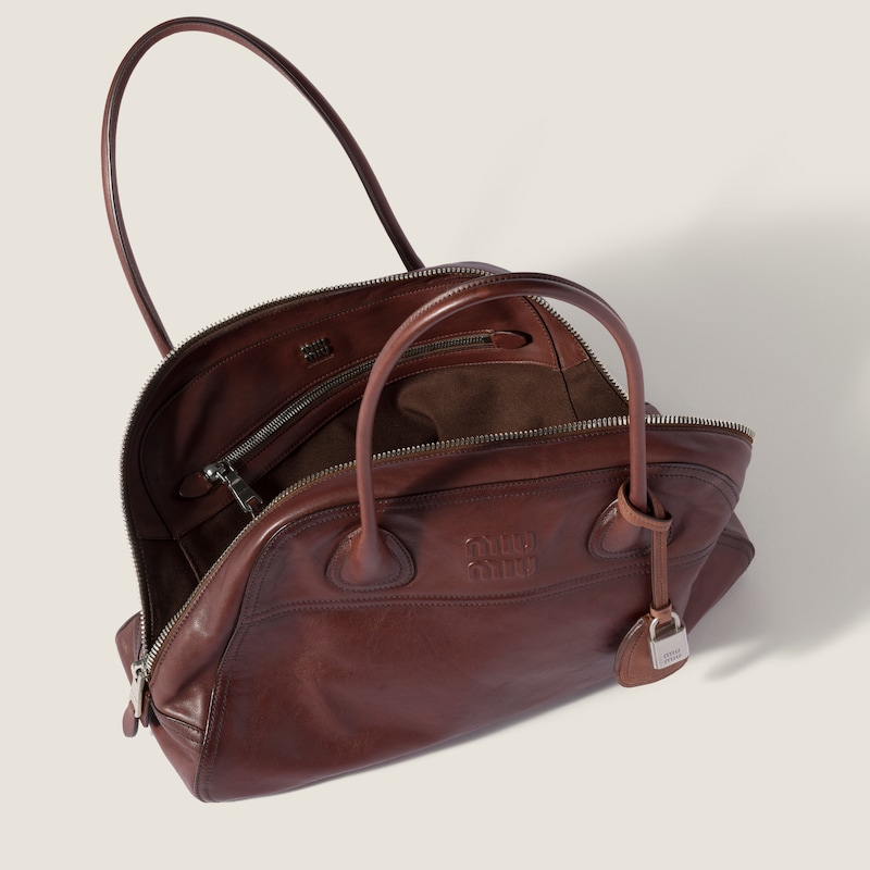 Borsa Vivant in pelle