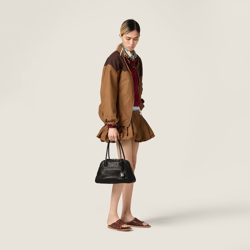 Bolso Vivant de piel