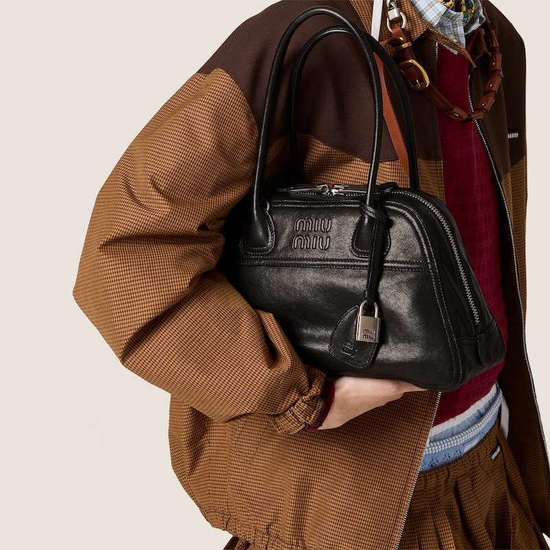 Bolso Vivant de piel