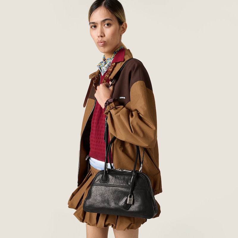 Bolso Vivant de piel