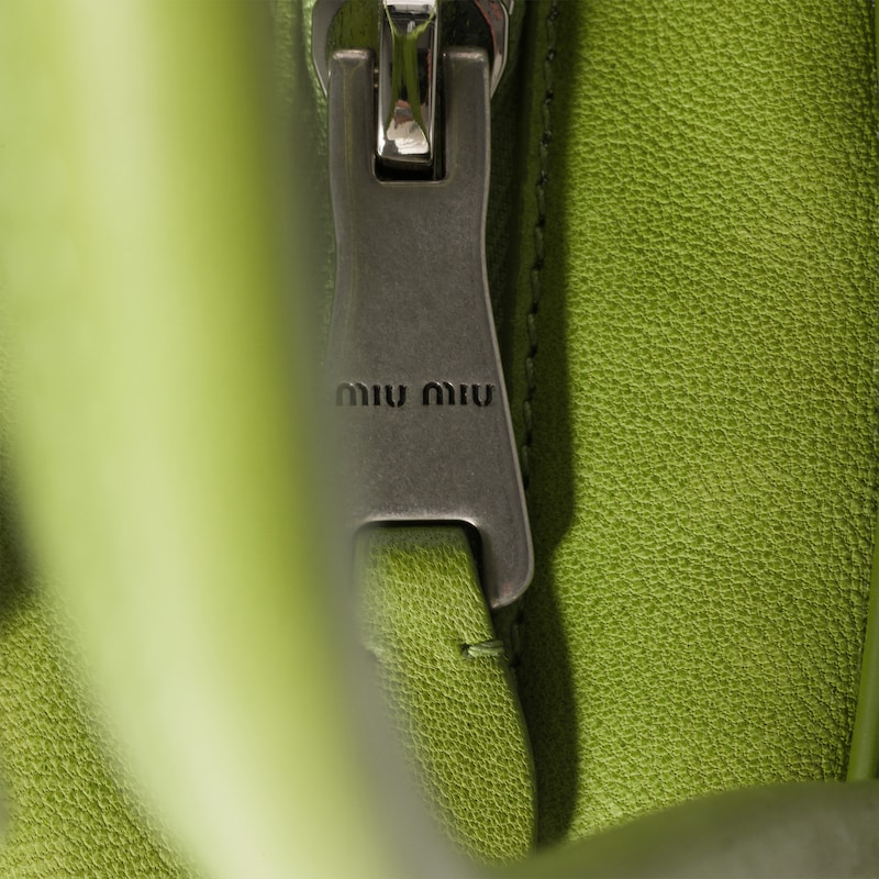 Vivant nappa leather bag