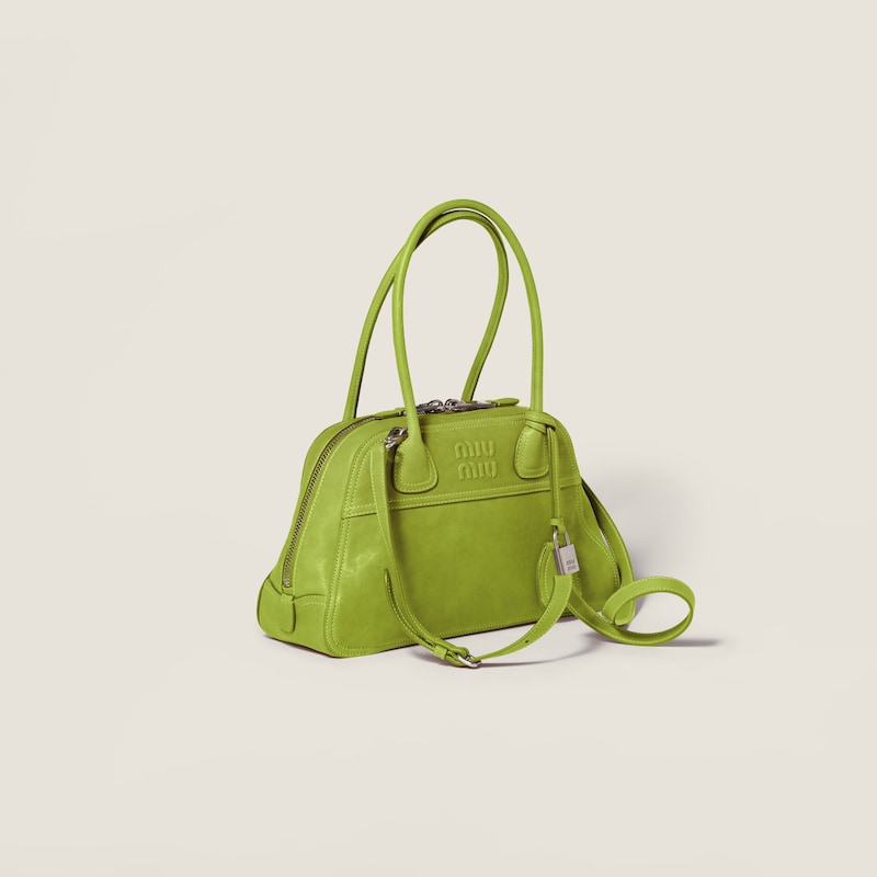 Vivant nappa leather bag