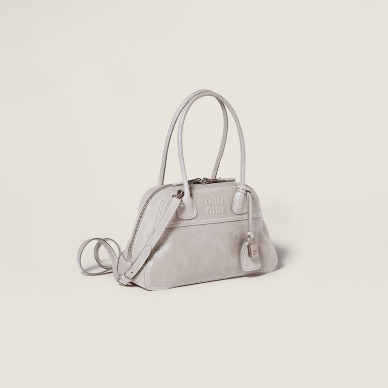 Vivant nappa leather bag