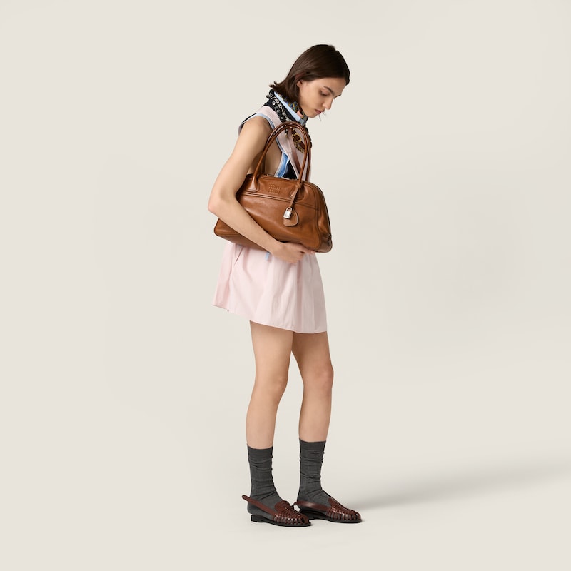 Bolso Vivant de piel