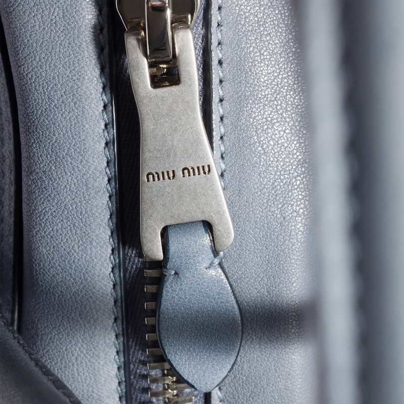 Vivant nappa leather bag