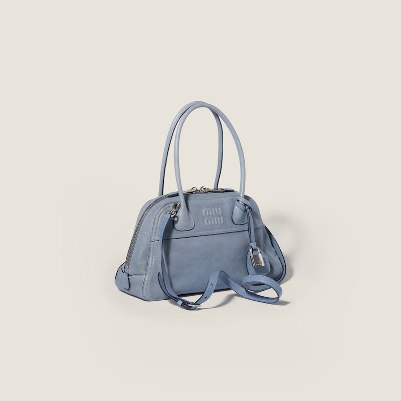 Vivant nappa leather bag