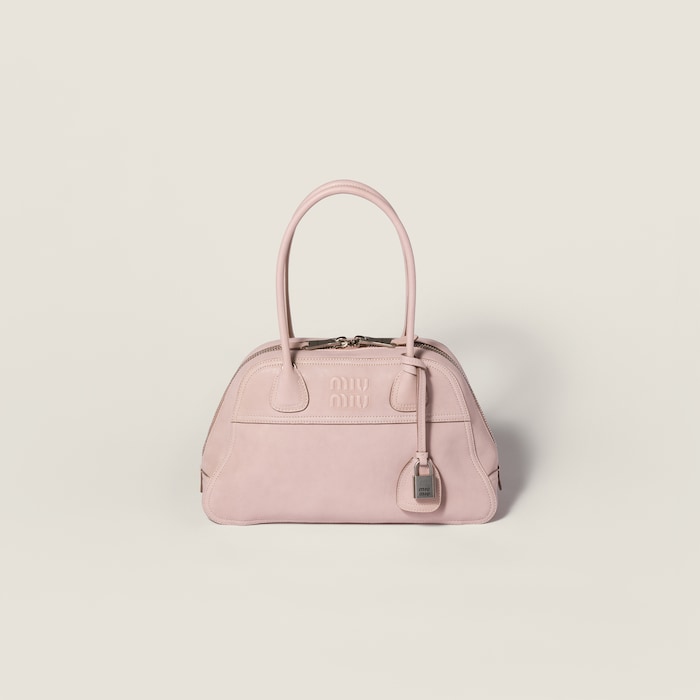 レディース】デザイナーズトップハンドルバッグ | Miu Miu - 日本
