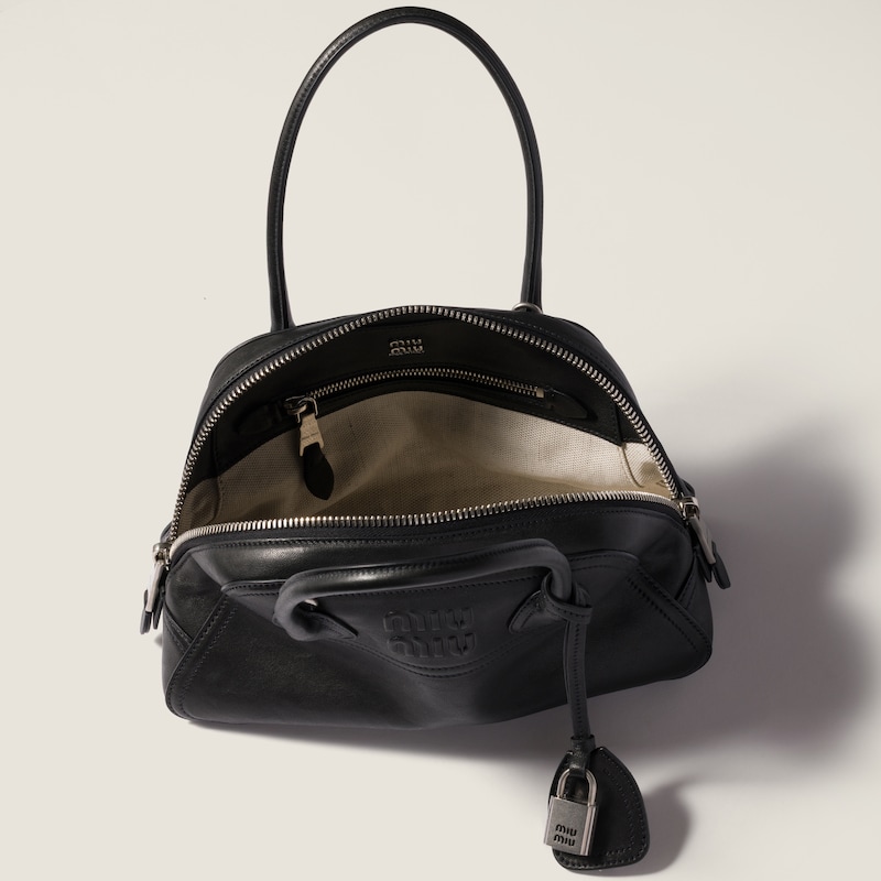 Vivant nappa leather bag