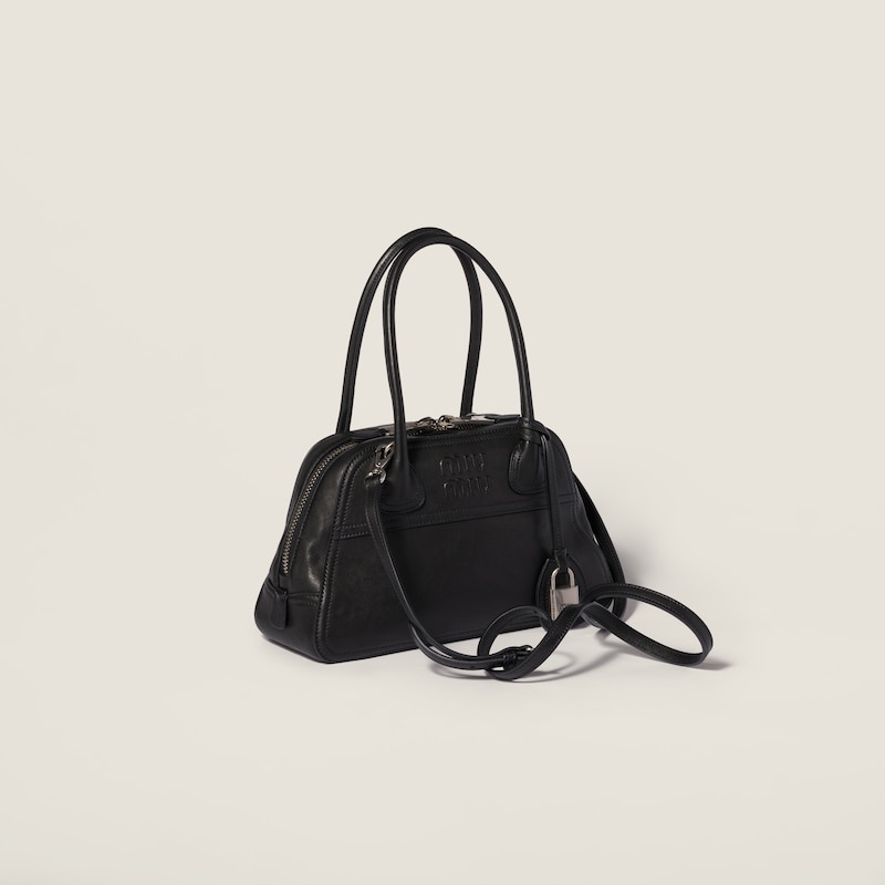 Vivant nappa leather bag