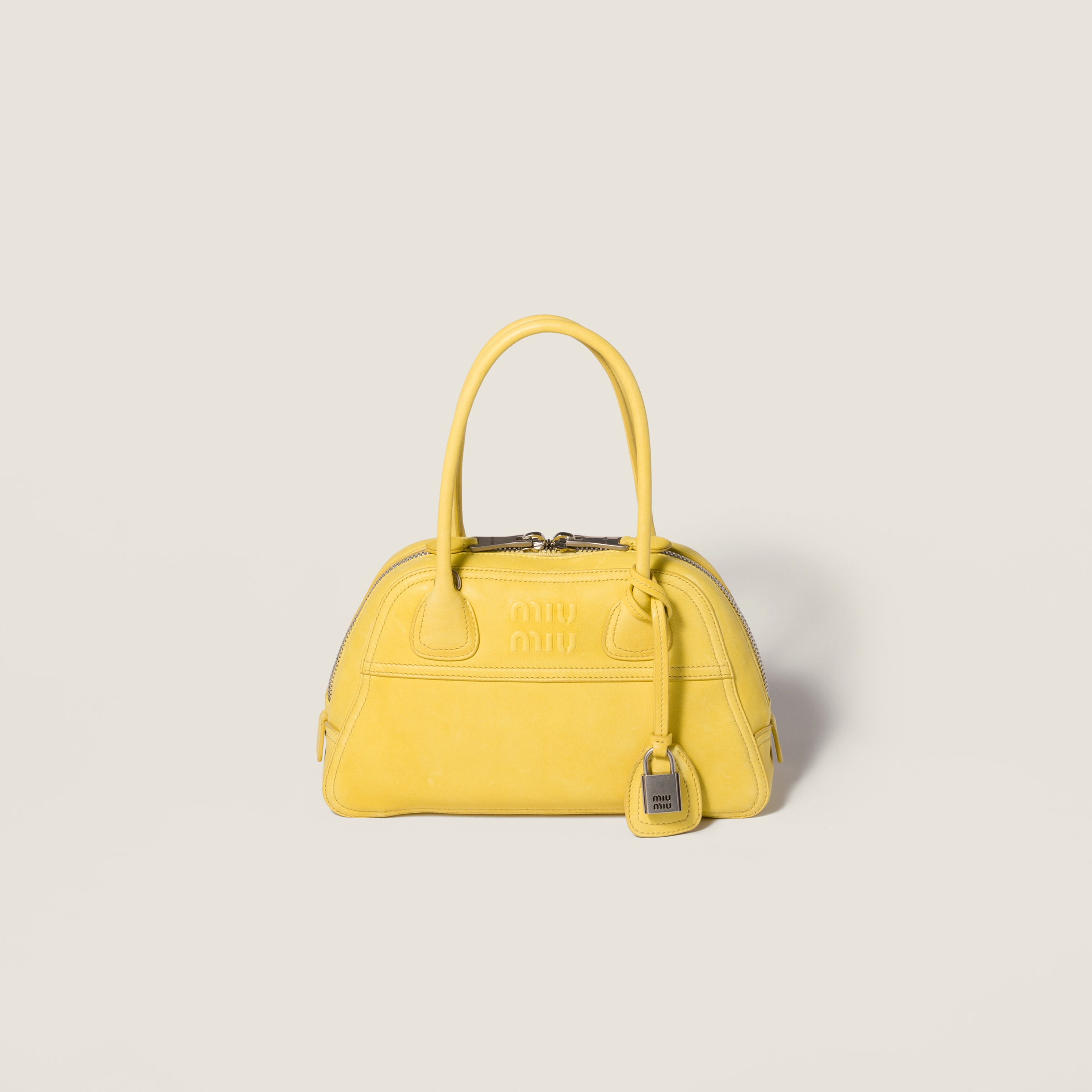 Vivant nappa leather bag from Miu Miu - $3,750
