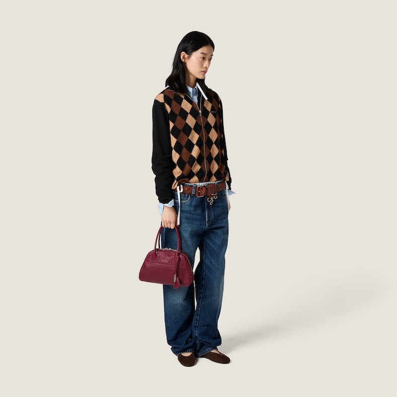 Vivant Nappa皮革手袋
