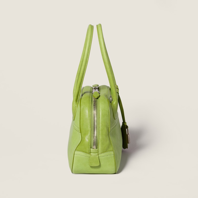 Vivant nappa leather bag