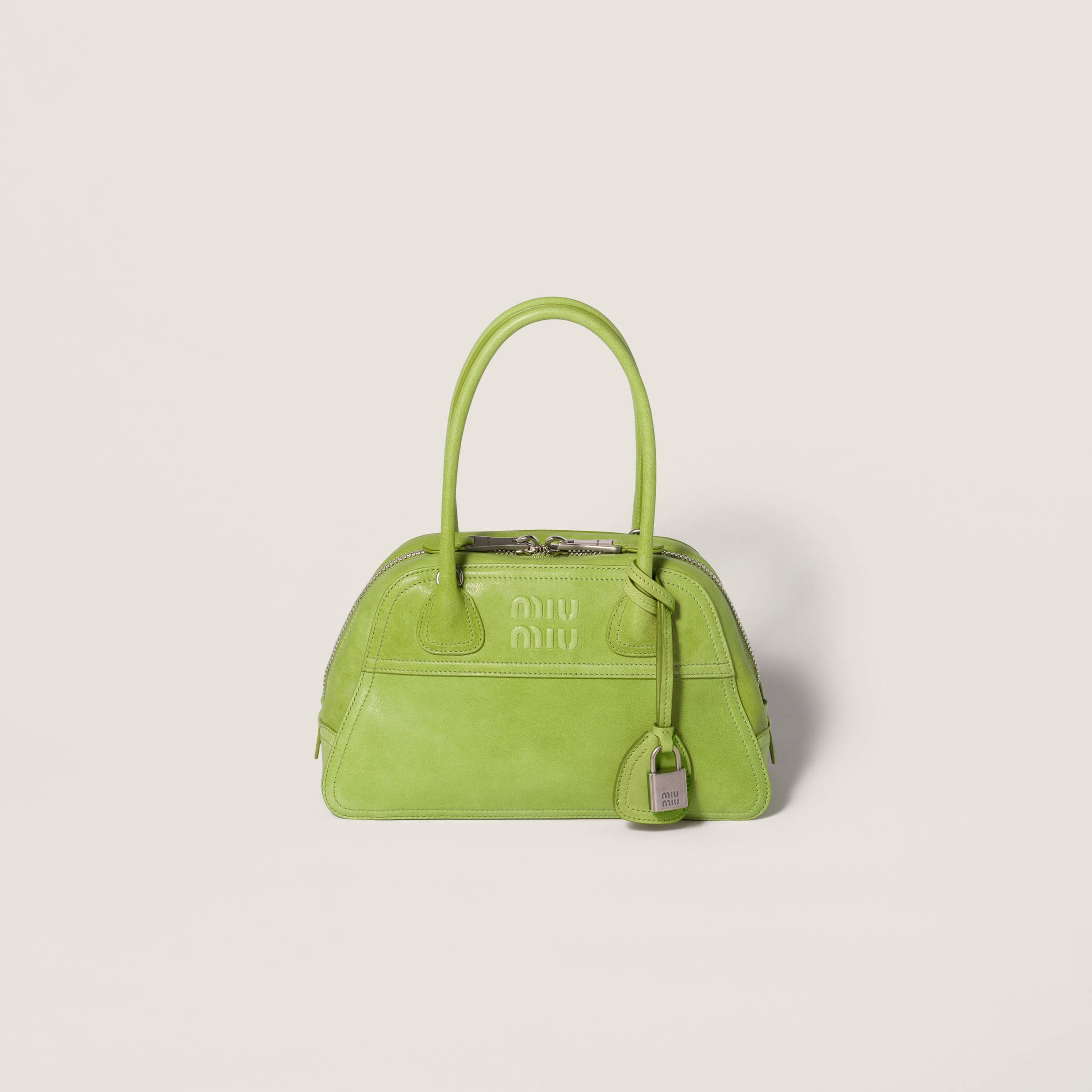 Vivant nappa leather bag from Miu Miu - $3,750