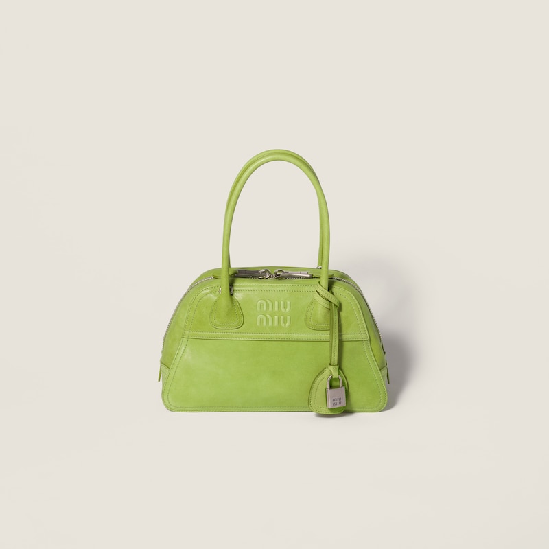 Sac en cuir nappa Vivant