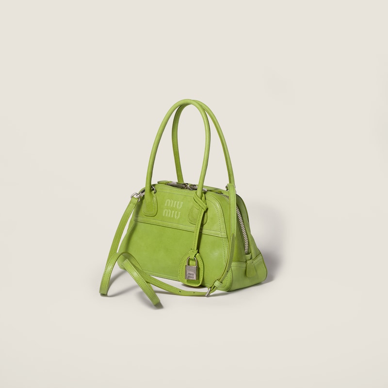 Vivant nappa leather bag