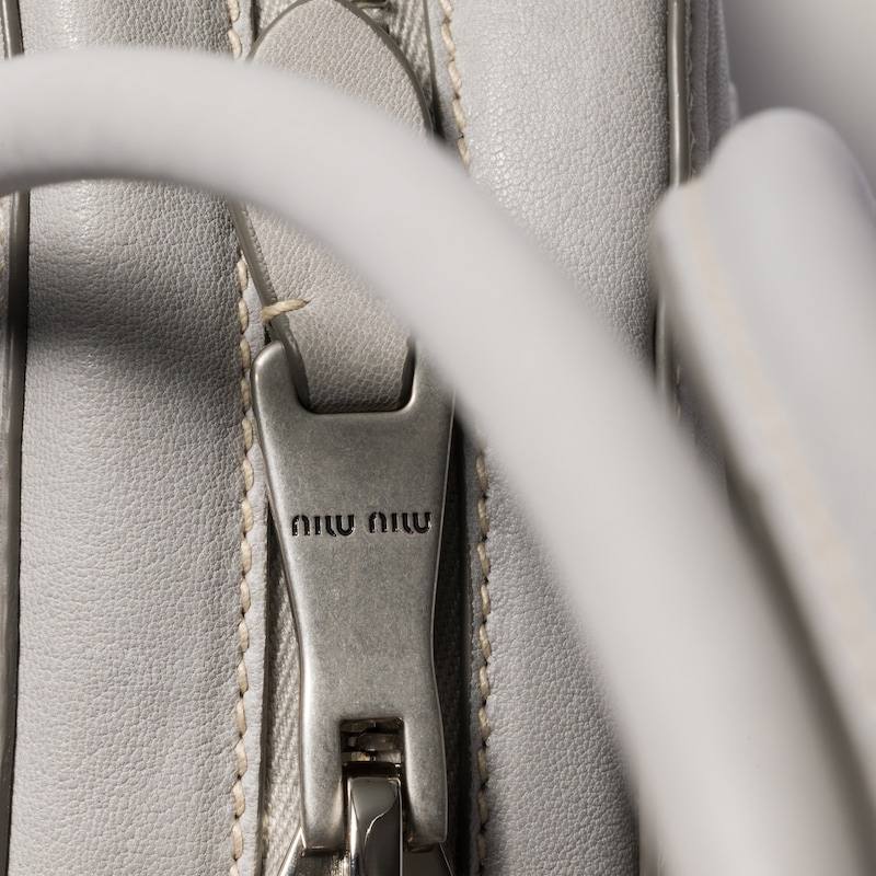 Vivant nappa leather bag