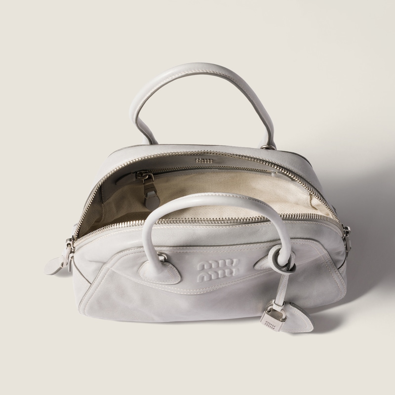 Vivant nappa leather bag