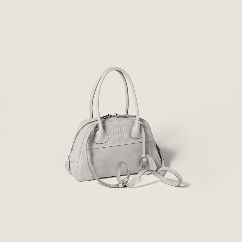 Vivant nappa leather bag