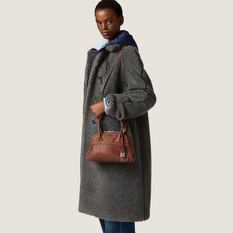 Vivant nappa leather bag