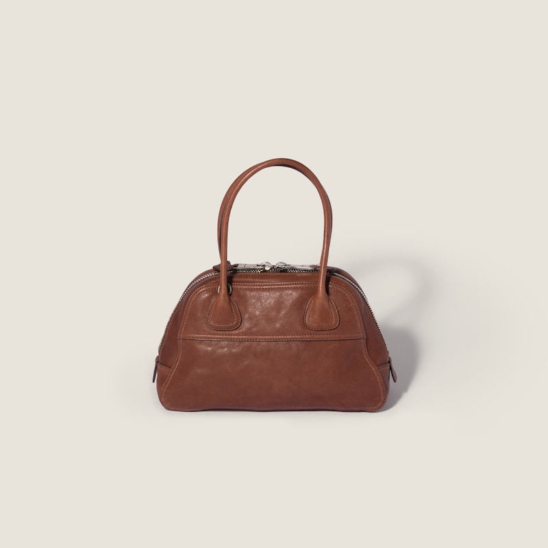 Vivant nappa leather bag