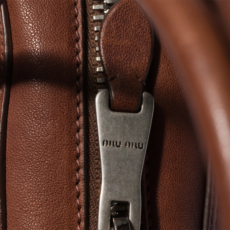 Vivant nappa leather bag