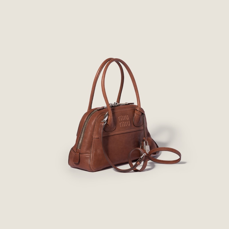Vivant nappa leather bag