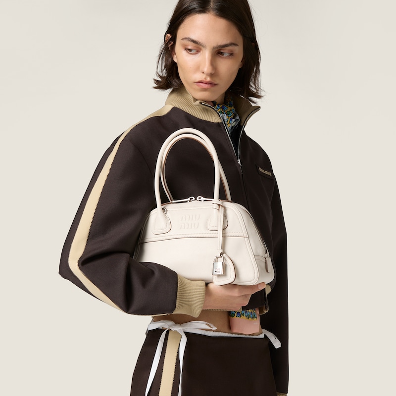 Vivant nappa leather bag