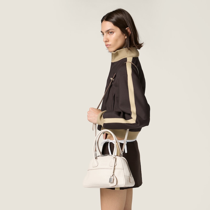Vivant nappa leather bag