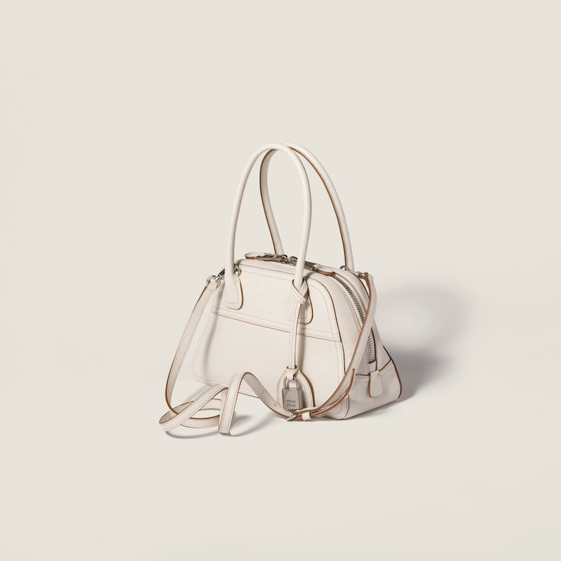 Vivant nappa leather bag