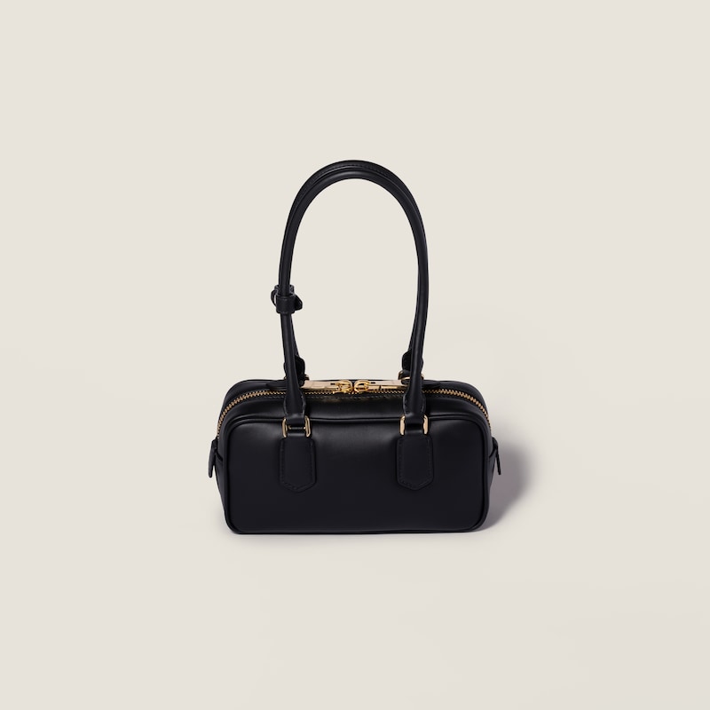 Bolso Arcadie de piel
