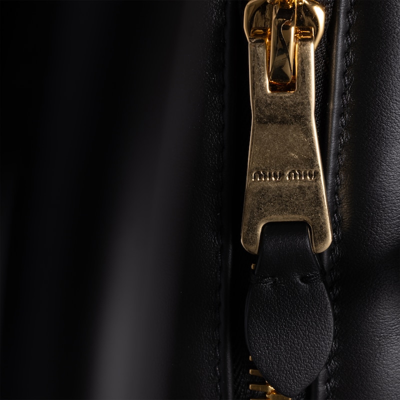 Bolso Arcadie de piel
