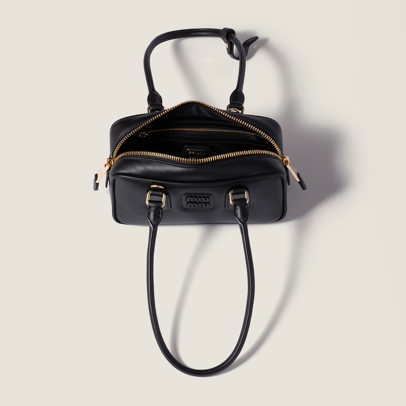 Bolso Arcadie de piel