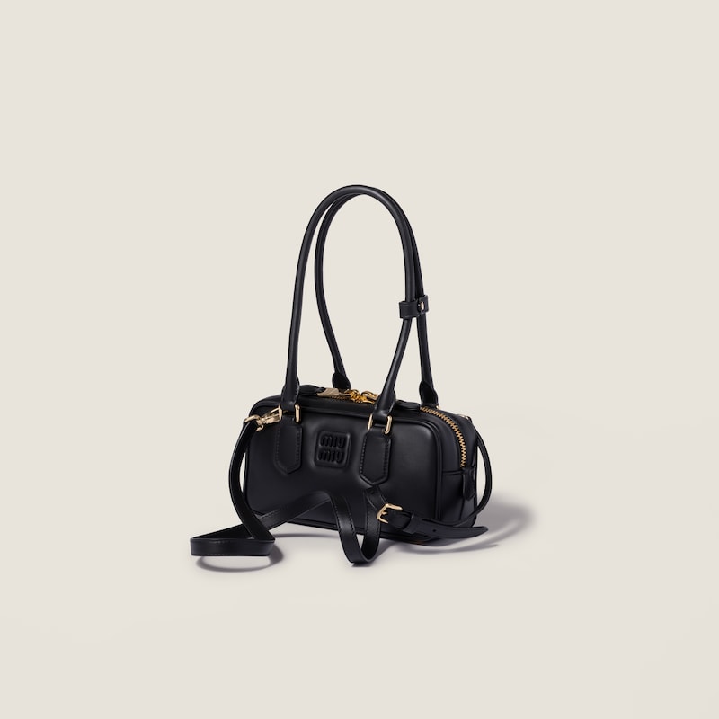 Bolso Arcadie de piel