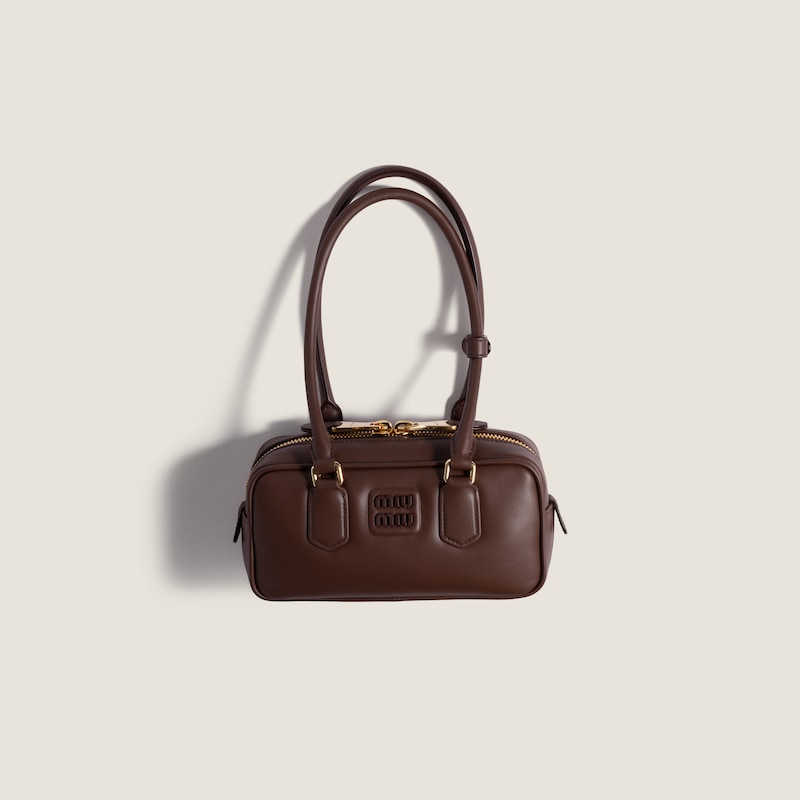Bolso Arcadie de piel