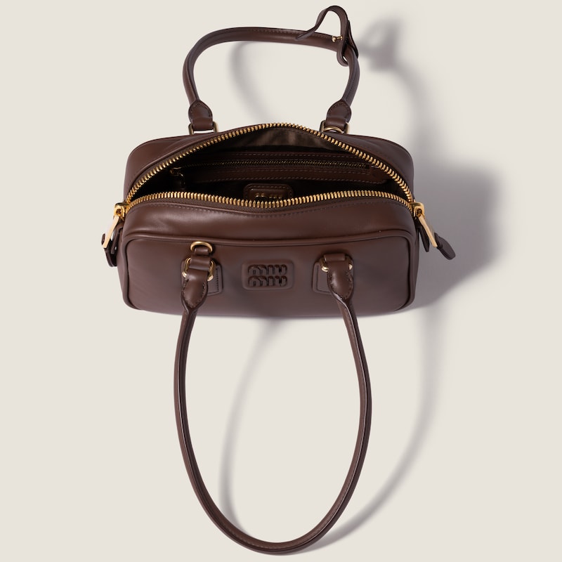 Bolso Arcadie de piel