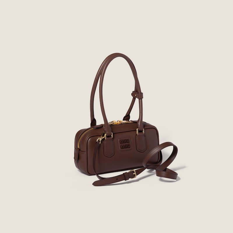 Bolso Arcadie de piel
