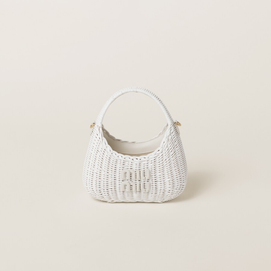 WANDER MATELASSÉ HANDBAG 23 IN CONTESSA PINK LAMBSKIN