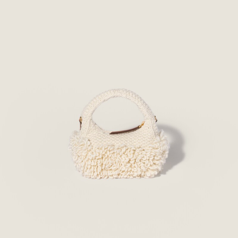 Sac en laine Wander
