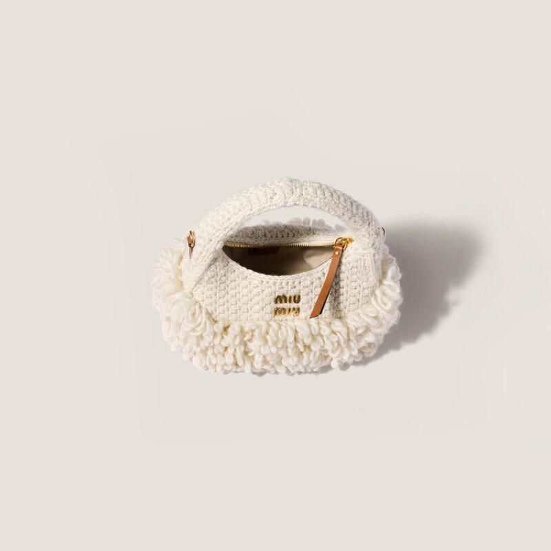 Sac en laine Wander