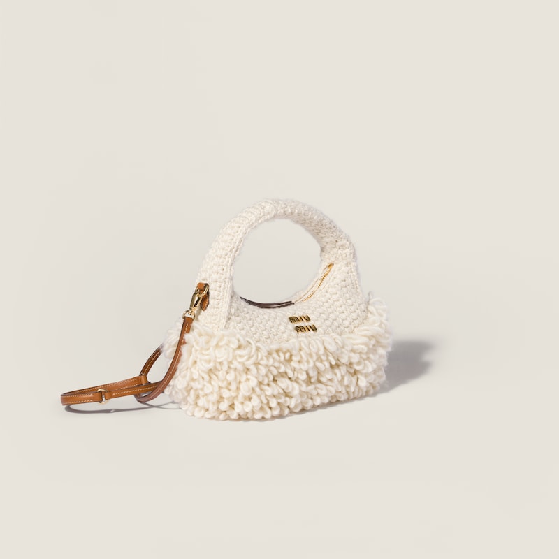 Sac en laine Wander