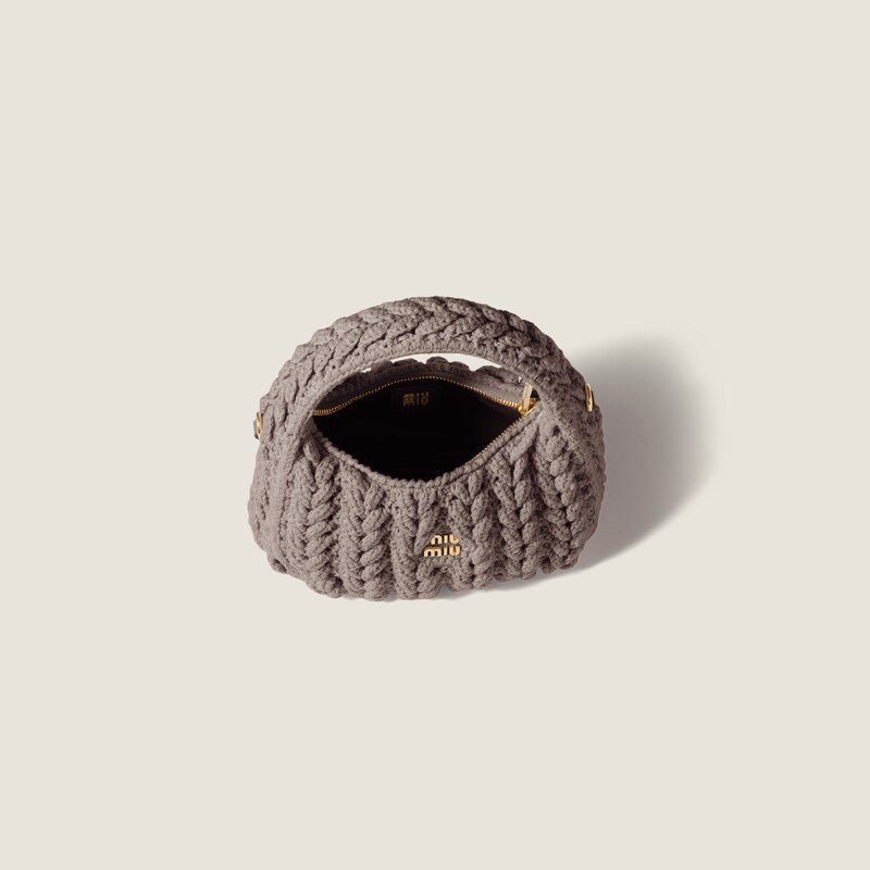 Sac en laine Shetland Wander