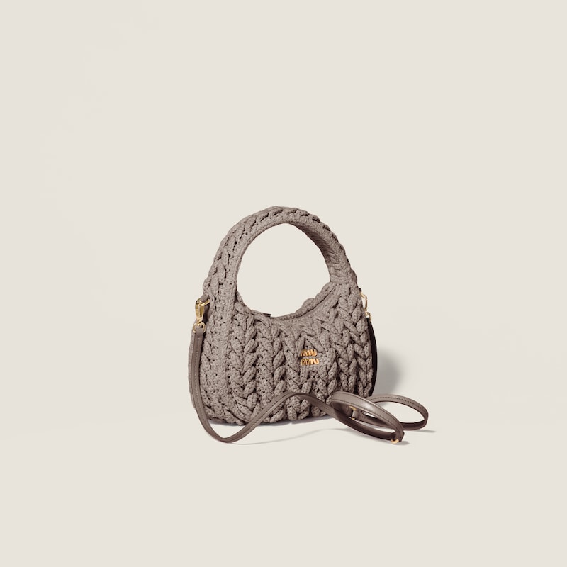 Sac en laine Shetland Wander
