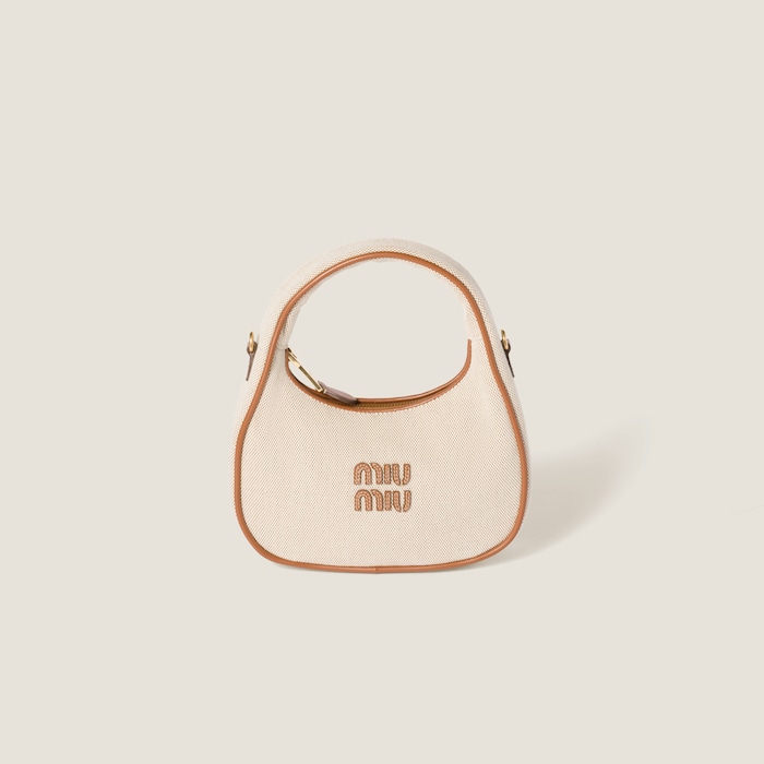 【送関込】MiuMiu☆ミュウミュウ leather hobo bag 三越伊勢丹 | MIU MIU/ミュウミュウ通販 | アバンチュール