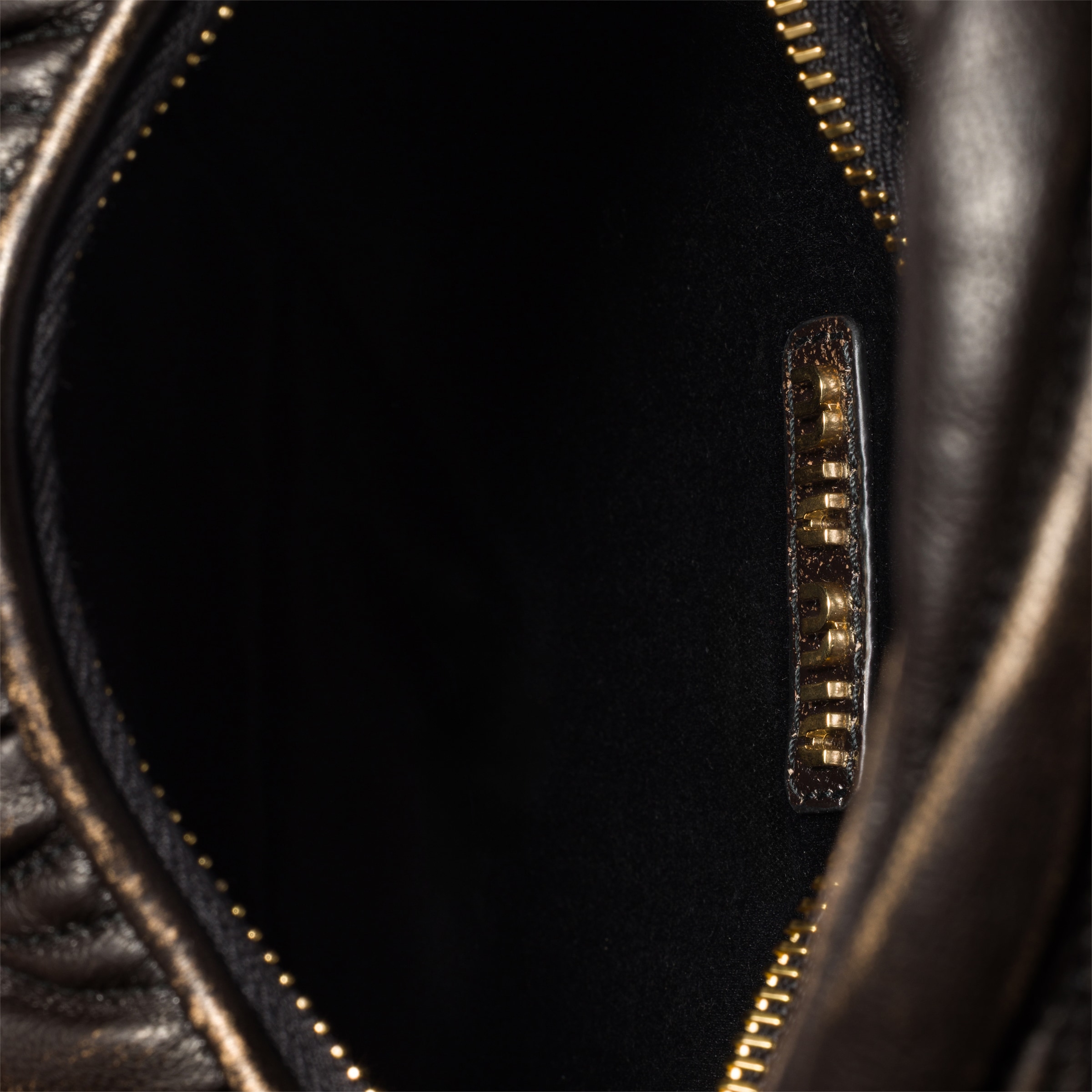 Coffee Wander Matelassé Nappa Leather Bag | Miu Miu - Singapore